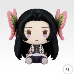 鬼滅の刃　一番くじ　ちょこのっこ　D賞　胡蝶カナエ