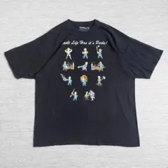 Bethesda Fallout4 XXL ゲーム キャラプリント 半袖Tシャツのサムネイル