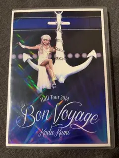 倖田來未 Bon Voyage ファンクラブ限定盤 - メルカリ