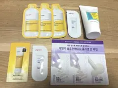 韓国コスメ　サンプルまとめ売り
