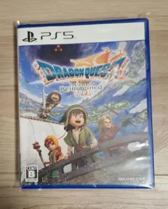 ドラゴンクエストVII リメイク PS5