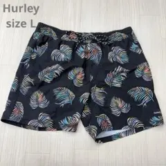 Hurley ハーレー 水陸両用 ハーフパンツ サーフパンツ 水着 L
