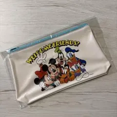 ミッキーマウス ポーチ