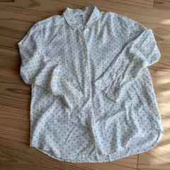 UNIQLO　ブラウス