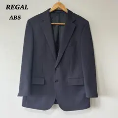 良品✨ REGAL リーガル　メンズ　スーツジャケット　ウォッシャブル　ゆったり