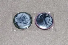 鬼滅の刃 ufotableDINING ダイニング お楽しみくじ 缶バッジ