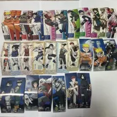 【最終値下げ】NARUTO 忍形集　付属シート　書き下ろし