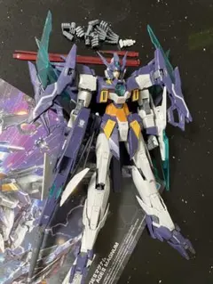 ガンプラ　MG AGE IIマグナム