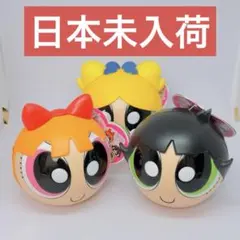 日本未入荷★LOLサプライズ × パワーパフガールズ3体セット フィギュア