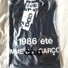 CDG OMNME des GARÇON* ブラック Tシャツ S - メルカリ