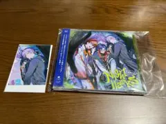 にじさんじ 3SKM 榊ネス CD 特典 ステッカー