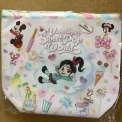 値下げディズニーランド　パルパルーザ　ヴェネロペ　ランチバッグ　メルカリ便