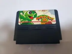 ワギャンランド2 ファミコンソフト