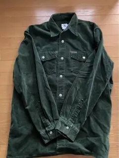 カルバンクライン 長袖シャツ コットン100％