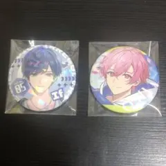 【エラー品】いれいす 20弾 缶バッジ ないこ If 人生謳歌 V体