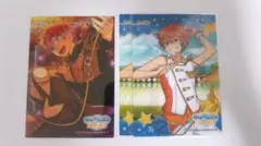 あんスタ 明星スバル クリアカード3枚セット