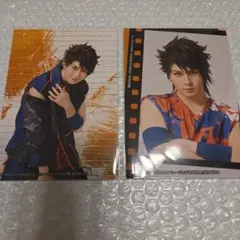 ミュージカル刀剣乱舞　坂龍飛騰　特典　ブロマイド　陸奥守吉行