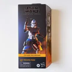 未開封 スターウォーズ ブラックシリーズ アークトルーパー ファイブス