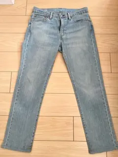 リーバイス511　ストレートデニムw32 Levi’s