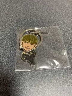 NAOTO 首振りキーホルダー