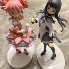 魔法少女まどか☆マギカ 叛逆の物語 まどマギ SQフィギュア