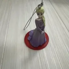 ファミマ　一番くじ　ディズニー　エルサ クリスマス　オーナメント