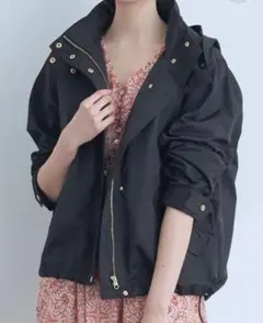 ライナー マウンテンパーカー