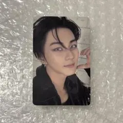 enhypen THE SIN:VANISH ジョンウォン トレカ ユニバ特典