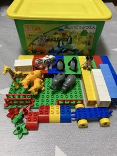 LEGO Duplo 7618 楽しいどうぶつえん