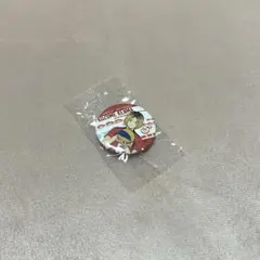 ☆匿名配送☆ 新品未開封 孤爪研磨 缶バッジ くら寿司 ハイキュー