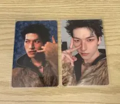 JO1 金城碧海 トレカ