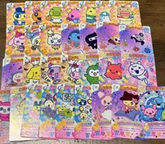 たまごっち にゅー！ ごっち カード 2 レア まとめ売り 30枚 カードダス