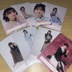 櫻坂46 増本綺良 8枚まとめ売り - メルカリ