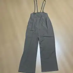 サロペット ワイドパンツ Ｍサイズのサムネイル