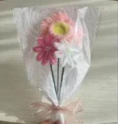 モールフラワー　枯れない花　ミニブーケ