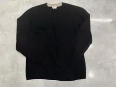 チャオパニックティピー クルーネック ワッフルニット Lサイズ