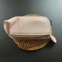 キタムラ　キーケース　ピンクのサムネイル