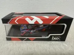 ixo 1/43 ヒョンデ i20 N Rally1 2022 T.ヌービル