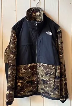 THE NORTH FACE フリースジャケット 日本未発売 海外モデル L
