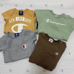 Champion ベビー服