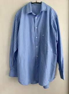 最終値下げ ENOF zip shirt - メルカリ