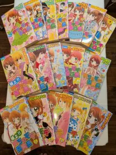 極上!!めちゃモテ委員長　にしむらゆうこ 少女漫画 全巻セット