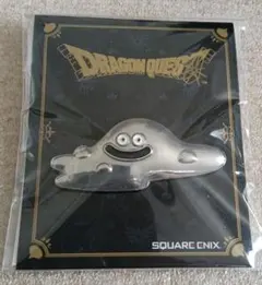 ドラゴンクエスト　ピンズ　はぐれメタル