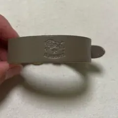 ◯イルビゾンテ◯グレージュ　ブレスレット