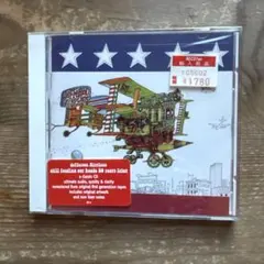 Jefferson Airplane 未開封