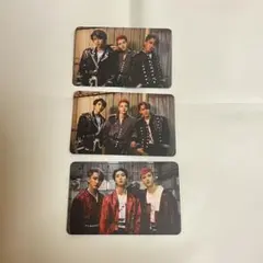 StrayKids スキズ in生 スリーラチャ トレカコンプセット