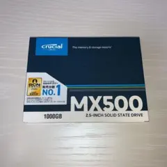 2025年最新】crucial ssd 1000gb mx500の人気アイテム - メルカリ