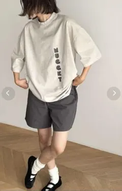CANAL JEAN choice_cnl NUGGET 半袖Tシャツのサムネイル