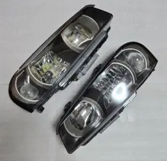 日産 スカイライン R34キセノンヘッドライト左右 - メルカリ