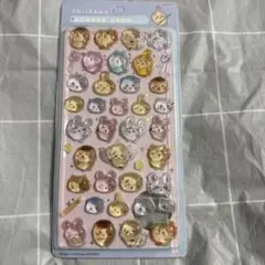 サンスターちいかわボンボンドロップシール